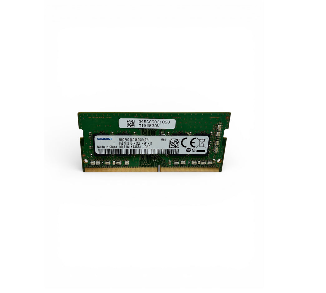 SODIMM DDR4 8Gb Samsung M471A1K43CB1 | Refurbished