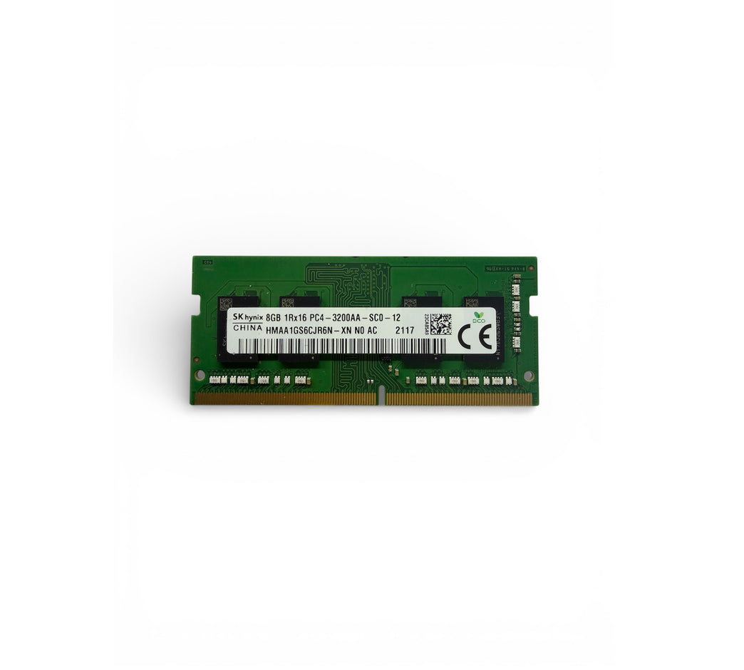 SODIMM DDR4 8Gb SK Hynix HMAA1GS6CJR6N | Refurbished