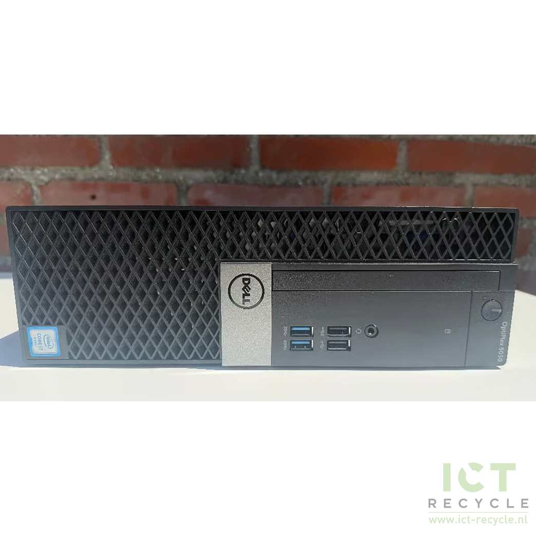 Desktop DELL Optiplex 5050 Core i7-6700 –  (Refurbished)