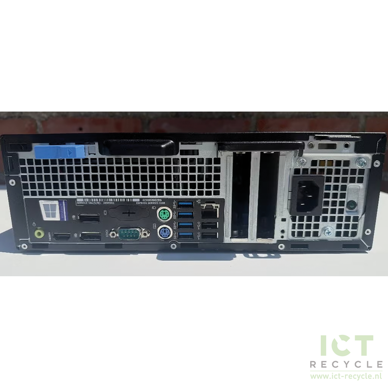 Desktop DELL Optiplex 5050 Core i7-6700 –  (Refurbished)