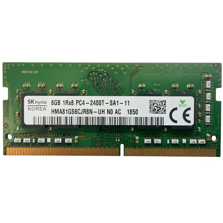 Geheugen | SO-DIMM SK Hynix 8Gb DDR4 / 2400T–  (Refurbished)