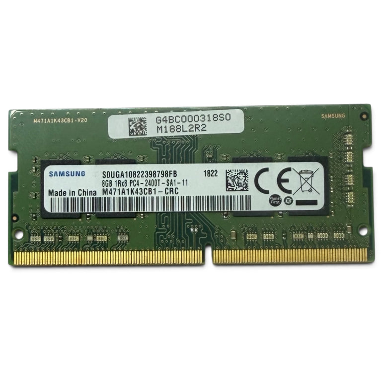 Geheugen | Samsung 8Gb DDR4 / 2400 –  (Refurbished)