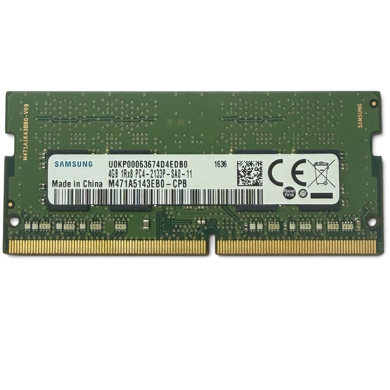 Geheugen | Samsung 4Gb DDR4 / 2133T –  (Refurbished)