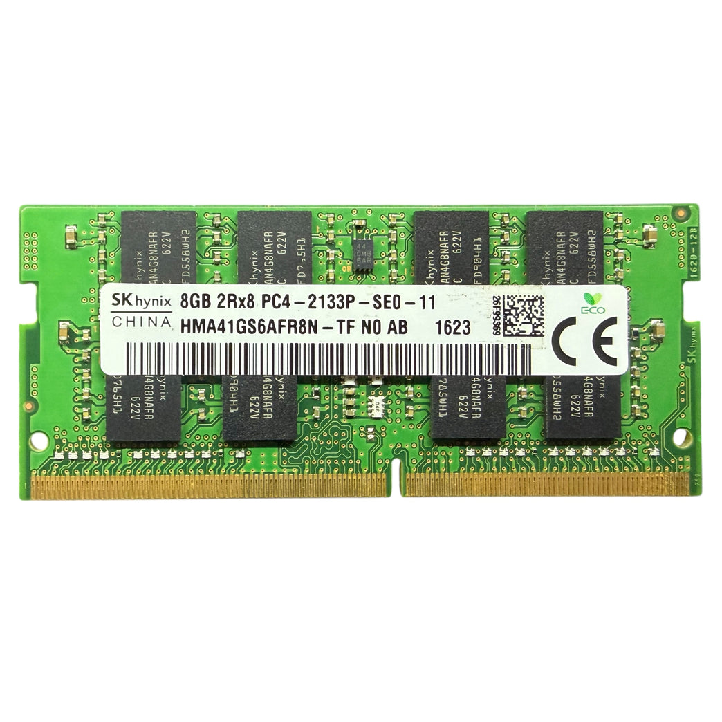 Geheugen | SO-DIMM SK Hynix 8Gb DDR4 / 2133P –  HMA41GS6AFR8N-TF (Refurbished)